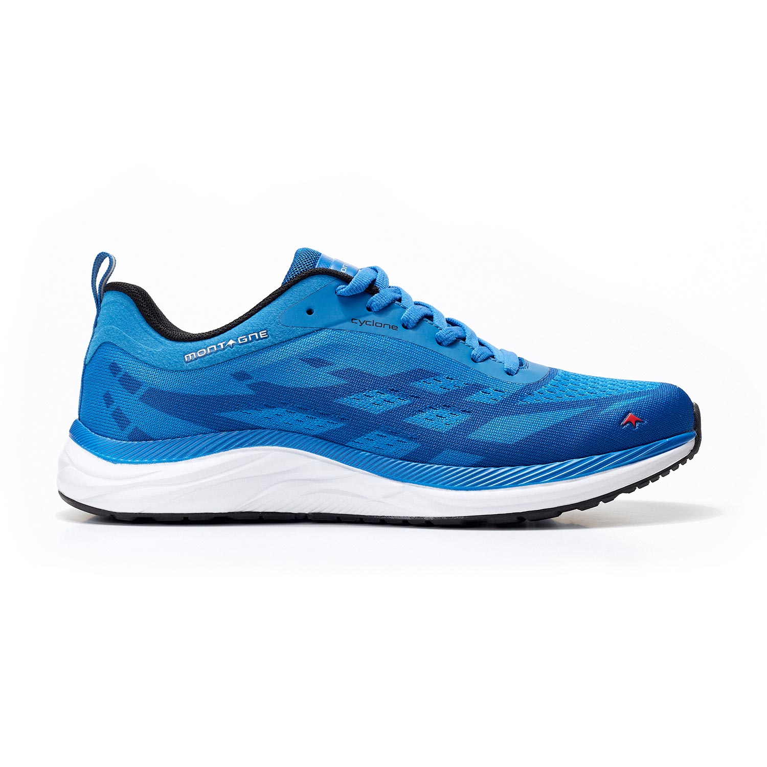 Vaypol, Zapatillas Montagne Cyclone - AQUA