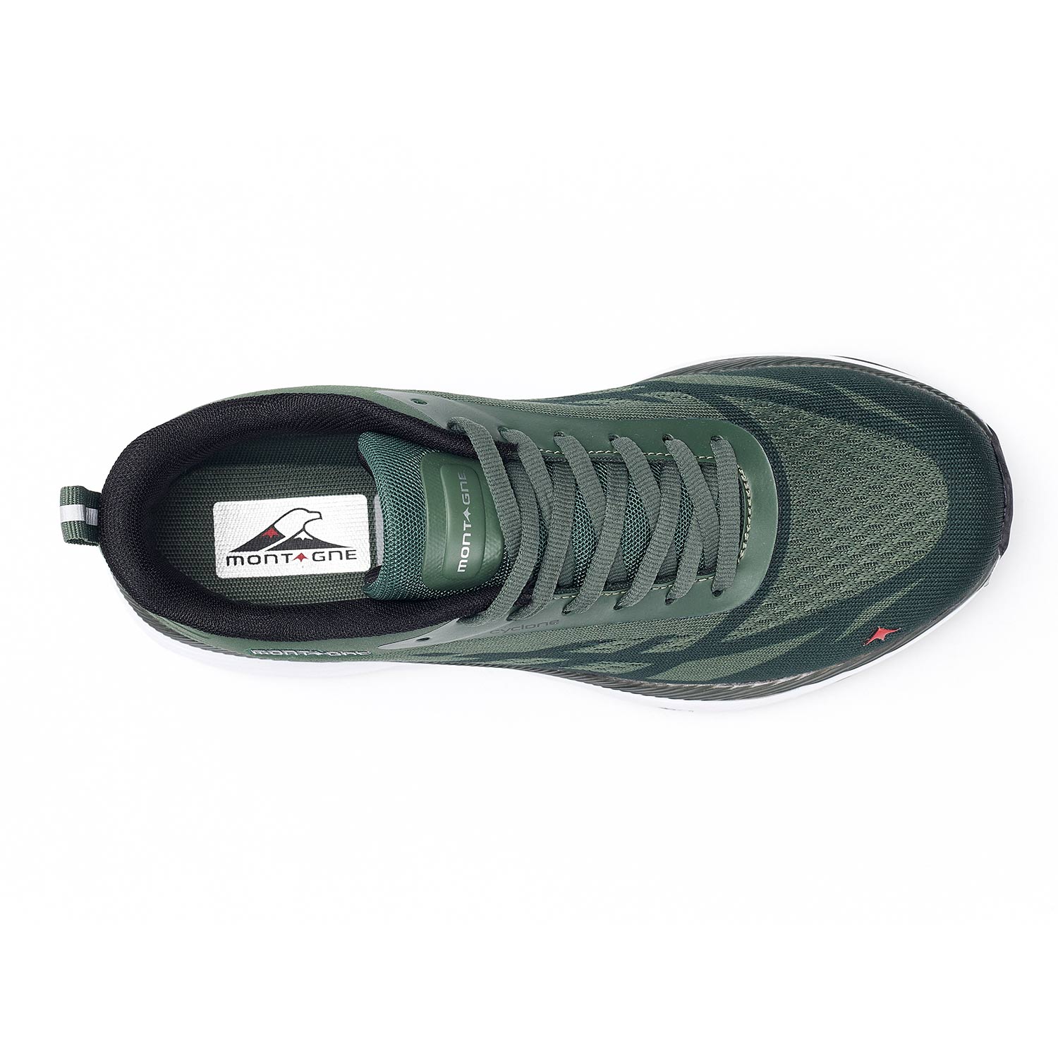 Zapatilla Running Cyclone - Outmall