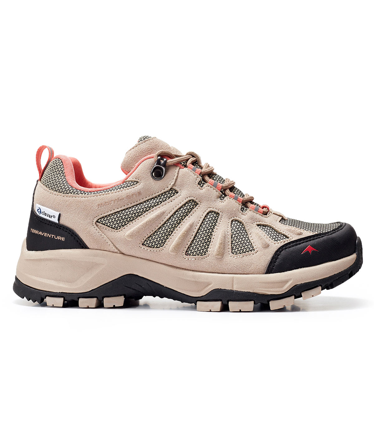 Zapatillas Impermeables De Mujer Montagne Terraventure